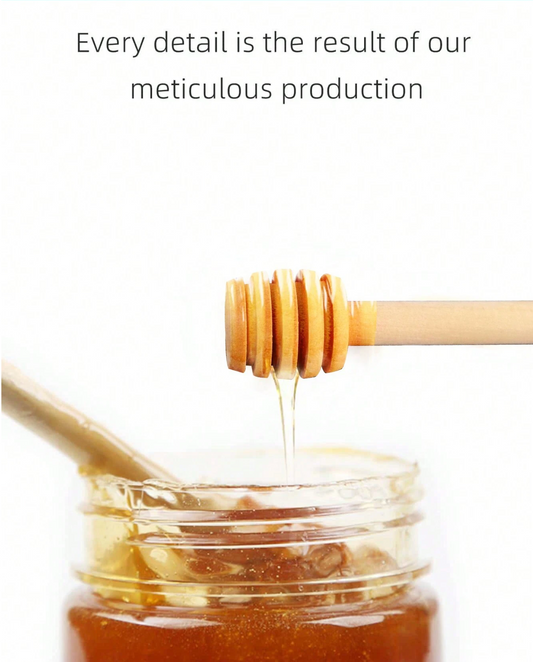 1pc Wooden Honey Stir Stick